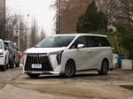 GAC презентовал новую версию минивэна Trumpchi M8