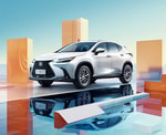 Lexus презентовал новейший NX