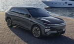 Exeed запустил продажи новейшего Sterra ET