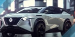 Новейший Nissan Murano показали на видео