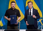 Швеция предоставит Украине военную помощь на €6,5 млрд