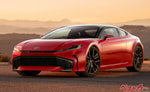 Toyota готовит новый суперкар
