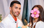 Узбекский визажист Акобир сделал предложение руки и сердца