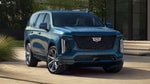 Cadillac обновил внедорожник Escalade