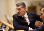 Экс-футболист Михаил Кавелашвили стал новым президентом Грузии: он был единственным кандидатом