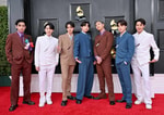 BTS возвращаются после обязательной военной службы