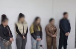 В Ташкенте пьяная женщина за рулем Gentra протаранила несколько автомобилей