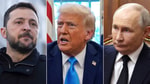 В Кремле назвали условие для встречи Путина, Трампа и Зеленского