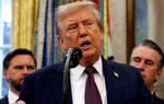 Трамп заявил, что США готовы прийти на помощь протестующим в Иране