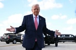 Трамп готов завершить операцию против Ирана без открытия Ормузского пролива