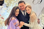 Тахир Садыков выдал замуж вторую дочь – видео 