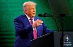 «Шанс на величие». Трамп пообещал отменить американские санкции против Сирии