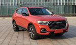 Haval обновит свой популярный кроссовер H6
