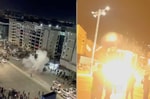 В Ташкенте неизвестные подожгли огнетушитель ради фейерверка и справили Новый Год в больнице: подросток остался без пальцев ноги – видео