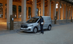 Ford презентовал новый Transit с гибкой концепцией сидений