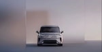 В сети полностью раскрыли дизайн салона и экстерьера минивэна Volvo EM90