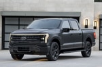 Ford презентовал свой первый матовый пикап за $100 тысяч