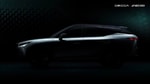 Omoda выпустила новый тизер кроссовера 7