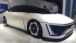 Chery презентовала самый аэродинамичный автомобиль в мире