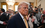 Трамп поручил рассекретить материалы по делу Эпштейна
