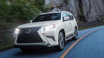 Lexus презентовал внедорожник GX в ограниченной версии Black Line Special Edition