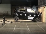 Nissan Sakura показал высокий уровень безопасности