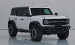 Ford Bronco станет намного дешевле в Китае