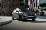 «АВТОВАЗ» начал выпускать LADA Vesta в новом цвете