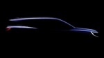 Renault показал новый тизер кроссовера Renault Espace