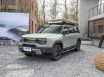BAIC запустил производство внедорожника за $17 тысяч