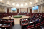 Депутаты одобрили в первом чтении законопроект о госбюджете на 2025 год