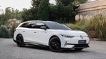 Volkswagen показал мощнейший ID.7 GTX Tourer