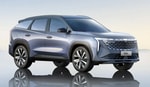 Обновленный Geely Atlas поступил в продажу и подешевел