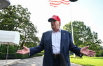 Трамп заявил, что Израиль согласился на условия 60-дневного перемирия в секторе Газа