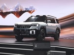 BYD презентовал новейший Leopard 8 — конкурента Land Cruiser 300