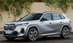 В сети показали новый BMW X3 с измененными «ноздрями»