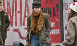 Появились кадры Тимоти Шаламе в роли Боба Дилана