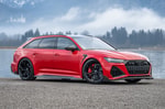 Тюнинг-ателье ABT показало RS6 Legendary Edition
