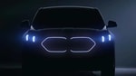 BMW показал следующее поколение X2 с подсветкой радиаторной решетки