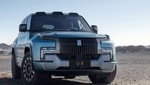BYD представила 1100-сильный электрический вездеход