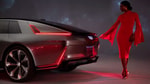 Cadillac раскрыл детали флагманского электрокара Celestiq
