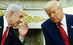 Трамп и Нетаньяху намерены выдвинуть ультиматум ХАМАС