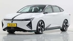 Honda и DongFeng выпустили совместный электромобиль Lingxi L