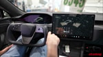 Электрокары Tesla оснастят компьютерными играми