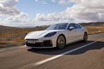 Porsche презентовал два новых Panamera