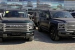 Новейшие Haval H9 уже отгружают к дилерам в Китае