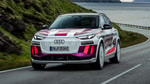 Audi выпустит новый электрический кроссовер