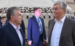 Токаев заявил, что Мирзиёев находится в хорошей форме и тренируется в зале