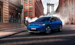 Volkswagen отзовет около 21 тысячи электрокаров ID.4