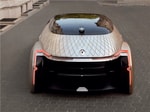 Renault анонсировал футуристичный кроссовер, который разрабатывается с Geely и Volvo